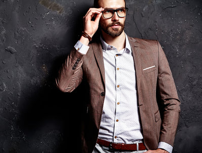 Discover Elegance: The Timeless Appeal of Brown Suits for Men