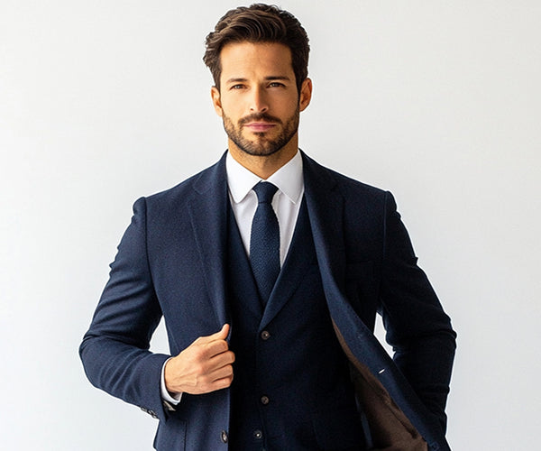 Embrace the Elegance of Navy Blue: Your Fall Fashion Guide Paul Malone Embrace the Elegance of Navy Blue: Your Fall Fashion Guide Paul Malone