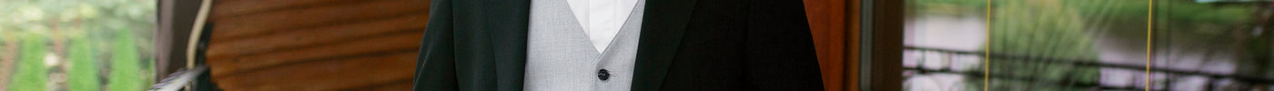 Why men should wear a vested suit