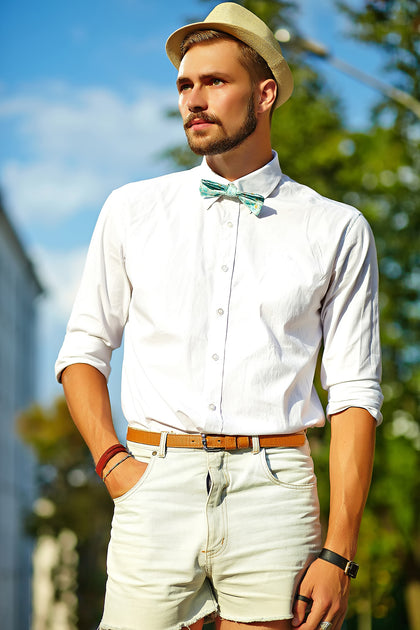 Summer Dress Shirt For The Modern Man 