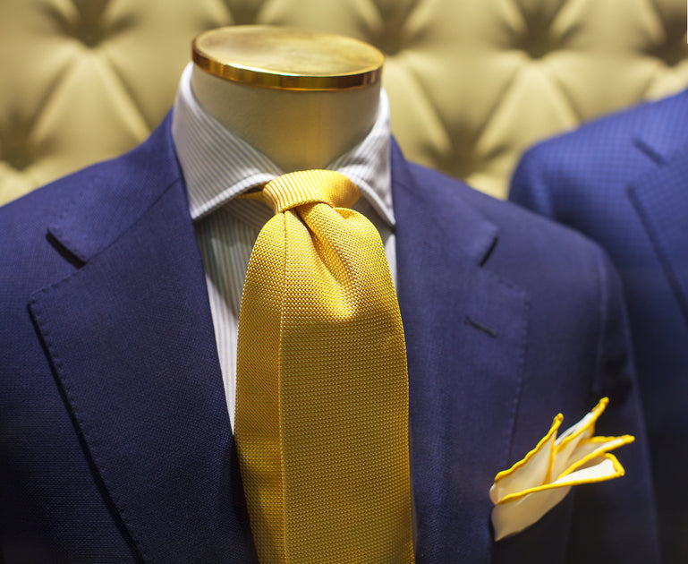 The Ultimate Guide to Yellow Neckties Brighten Up Your Wardrobe with — free download