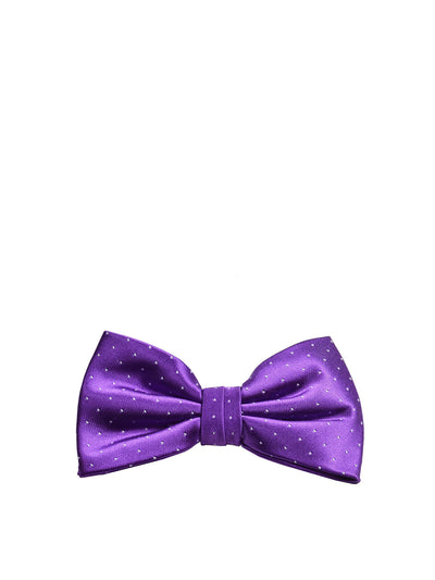 Purple Silk Bow Tie by Paul Malone Paul Malone Bow Ties - Paul Malone.com