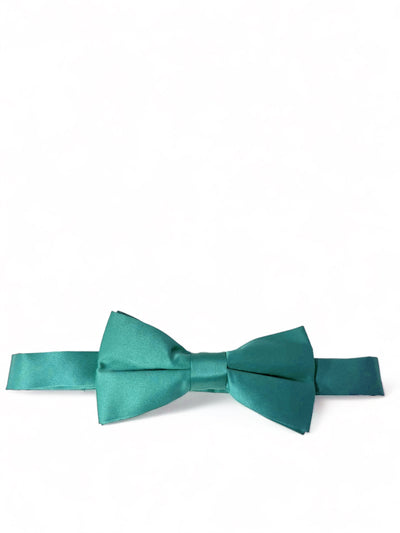 Solid Opal Pre-Tied Bow Tie Brand Q Bow Ties - Paul Malone.com