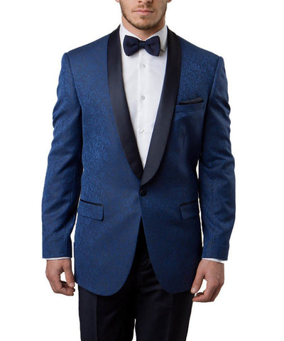 Formal Tuxedo Jacket wit Shawl Lapel Tazio Suits - Paul Malone.com
