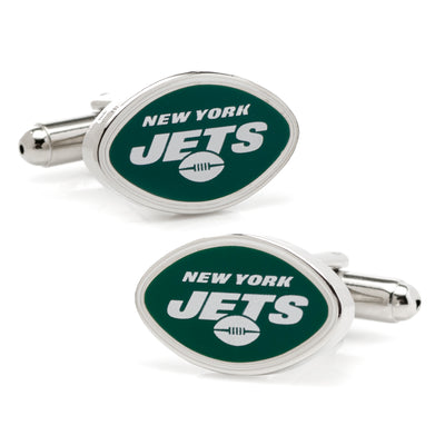 New York Jets Cufflinks NFL Cufflinks - Paul Malone.com