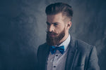 beard and neckties