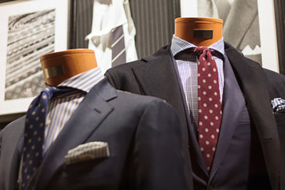 Unveiling the Charm of Neckties: Discover Your Perfect Match with Paul Malone