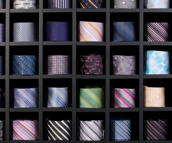 Deciphering Necktie Patterns: A Guide from Paul Malone
