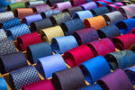 the most popular tie colors