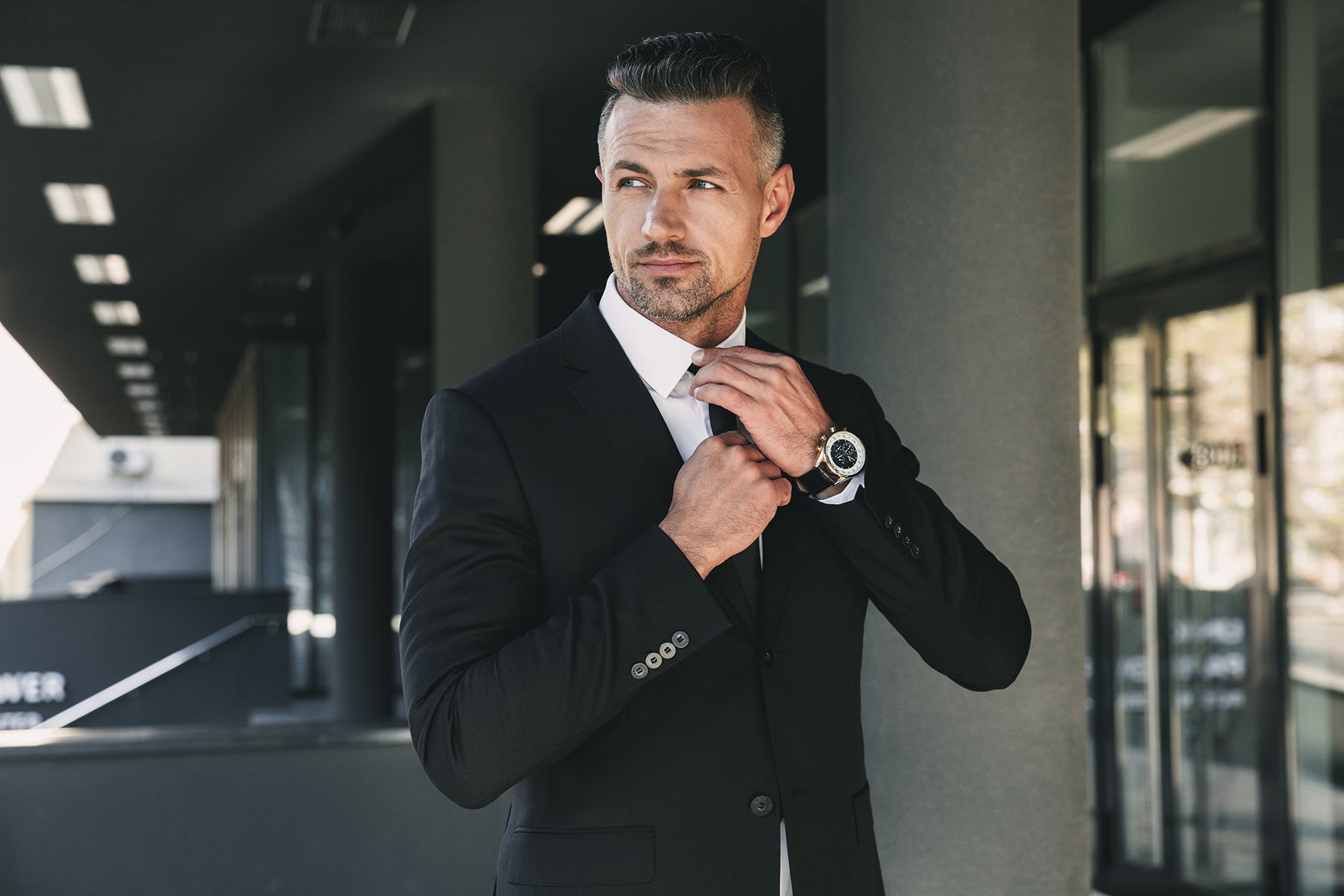 how to dress like a modern gentleman Modern Gentleman