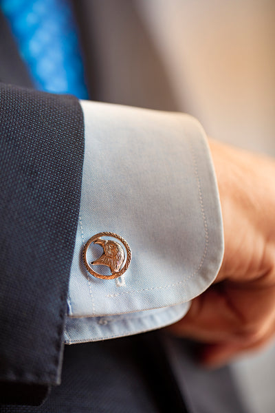 The Timeless Elegance of Cufflinks: A 2024 Guide by Paul Malone