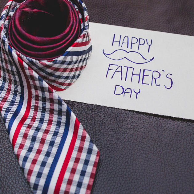 Celebrate Father's Day With A Paul Malone Necktie: A Symbol Of Elegance 