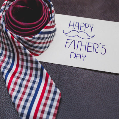 Celebrate Father's Day with a Paul Malone Necktie: A Symbol of Elegance and Appreciation