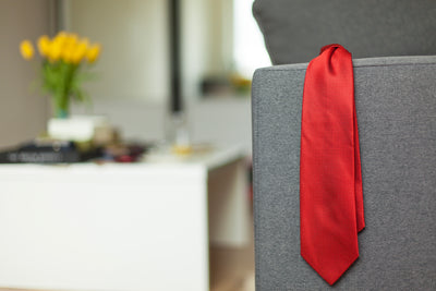 Your Style with Paul Malone Red Ties: A Guide to Confidence and Elegance