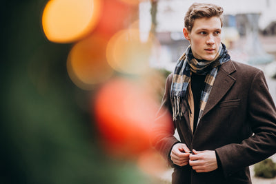 Men’s Scarves for Winter: The Ultimate Fashion and Functionality Guide