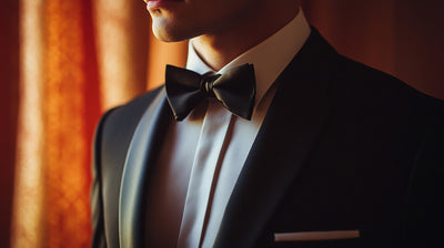 Discover the Timeless Elegance of Suits and Bow Ties