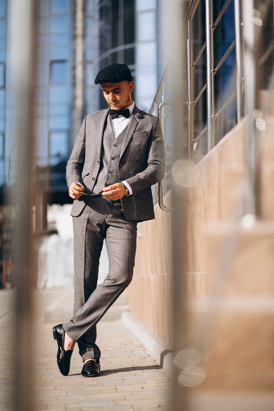Understanding the Nuances of Men's Suit Cuts: Classic, Contemporary, and Slim Fit