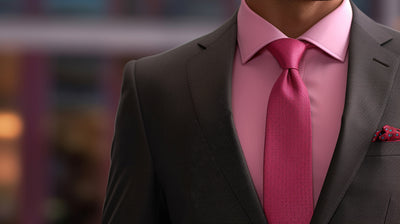 How Do Necktie Colors Affect Mood and Perception
