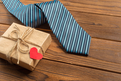 Neckties as Gifts: What to Consider When Gifting a Tie by Paul Malone