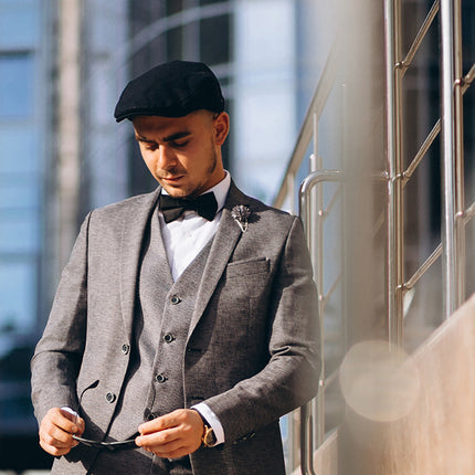 Shop Cotton Bow Ties by Paul Malone