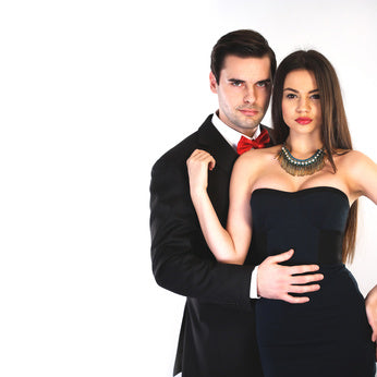 Shop Red Bow Ties