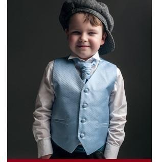 Collection image for: Boys Tuxedo Vests