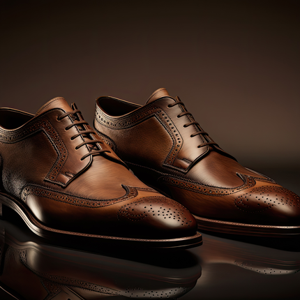 Goodyear Welted Men's Shoes by Paul Malone