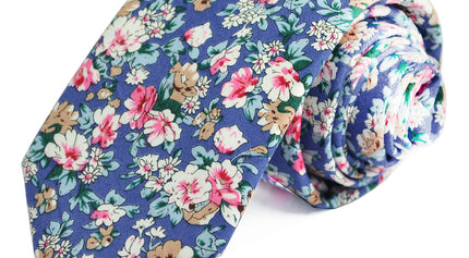 Shop Floral Mens Ties