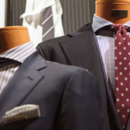 Extra Long Men's Ties by Paul Malone