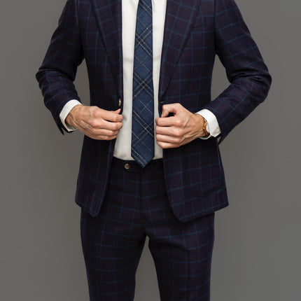 Shop Plaid Neckties