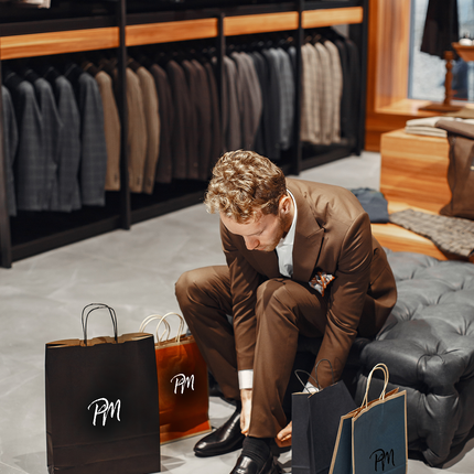 Collection image for: Brown and Tan Suits