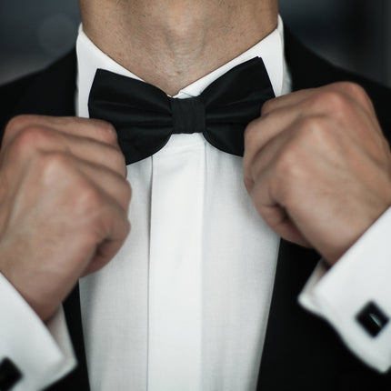 Shop Solid Colored Bow Ties
