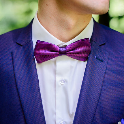 Shop Purple Bow Ties for Men