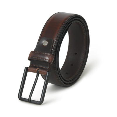 Hickory Brown Leather Belt Classy Leather Bags Leather Belts - Paul Malone.com