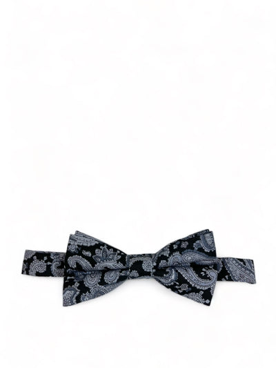 Paisley Cotton Bow Tie by Paul Malone Paul Malone Bow Ties - Paul Malone.com