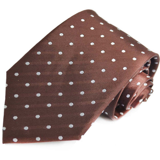 Micro polka dot tie Ties, papillon main image 0