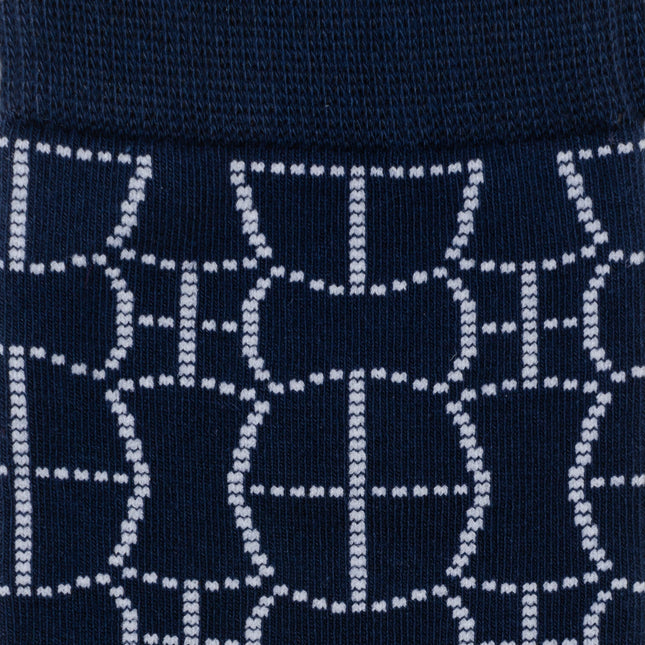 Argyle Hidden Message Sock Set Ox and Bull Trading Co. Socks - Paul Malone.com