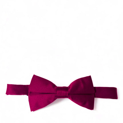 Solid Bittersweet Pre-Tied Bow Tie Brand Q Bow Ties - Paul Malone.com