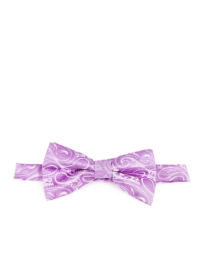Classic Formal Lavender Paisley Bow Tie Vittorio Farina Bow Ties - Paul Malone.com