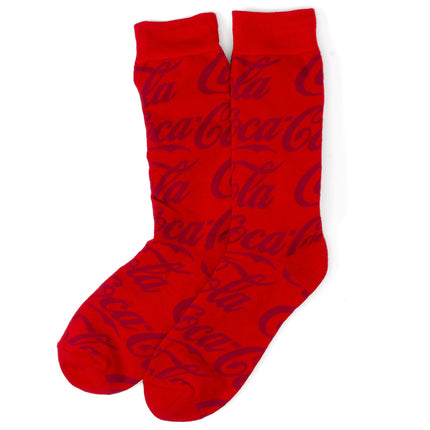 Coca-Cola 3 Pack Sock Set Ox and Bull Trading Co. Socks - Paul Malone.com