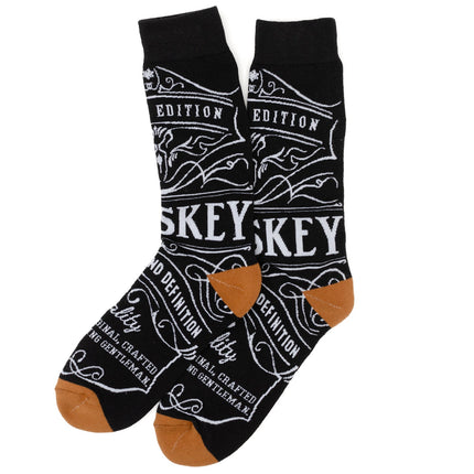Gentlemens Night Out Sock Set Ox and Bull Trading Co. Socks - Paul Malone.com