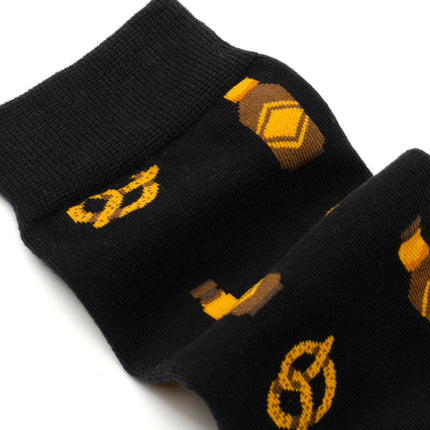 Gentlemens Night Out Sock Set Ox and Bull Trading Co. Socks - Paul Malone.com