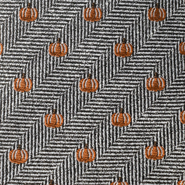 Holiday Pumpkin Herringbone Tie Ox and Bull Trading Co. Ties - Paul Malone.com