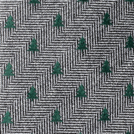 Holiday Tree Herringbone Tie Ox and Bull Trading Co. Ties - Paul Malone.com