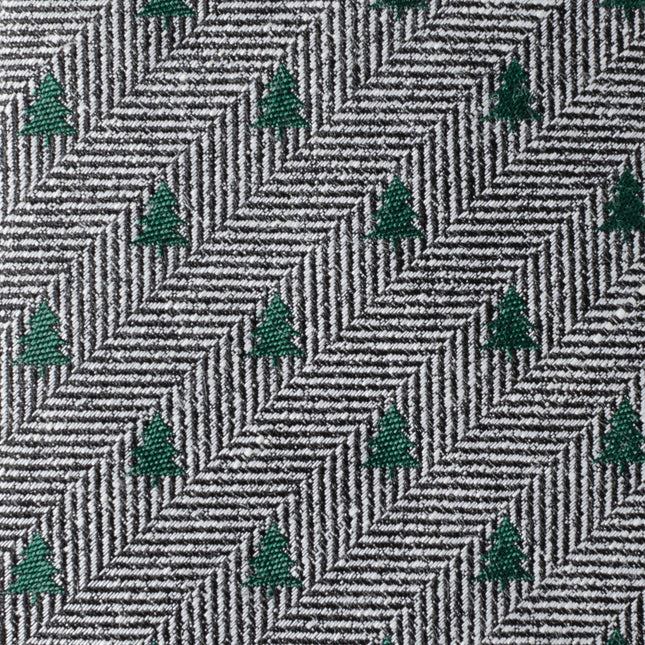 Holiday Tree Herringbone Tie Ox and Bull Trading Co. Ties - Paul Malone.com