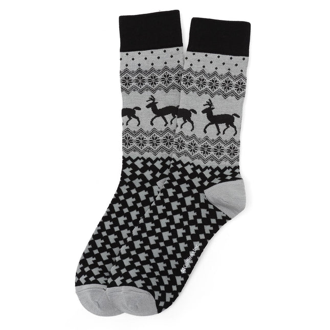 Holiday Sock 3 Pack Gift Set Harry Potter Socks - Paul Malone.com