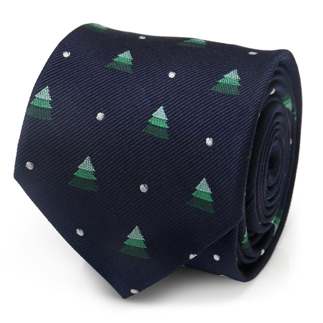 Holiday Tree Tie and Sock Gift Set Ox and Bull Trading Co. Socks - Paul Malone.com