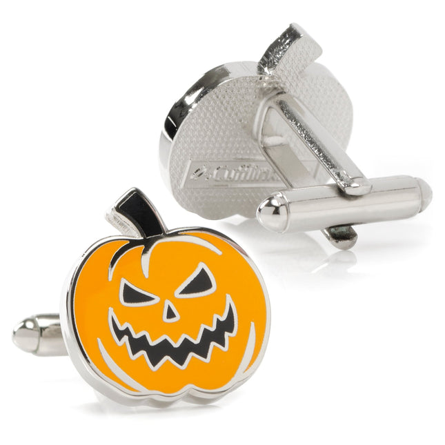 Jack-O-Lantern Cufflinks Cufflinks.com Cufflinks - Paul Malone.com