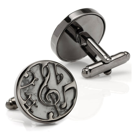 Concert Cufflinks Ox and Bull Trading Co. Cufflinks - Paul Malone.com