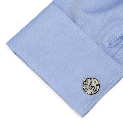 Concert Cufflinks Ox and Bull Trading Co. Cufflinks - Paul Malone.com